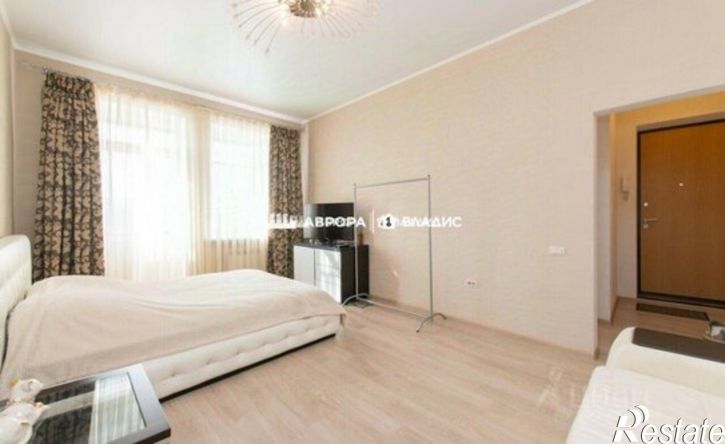 1-комн квартира Октябрьская улица, 26,  д. 26