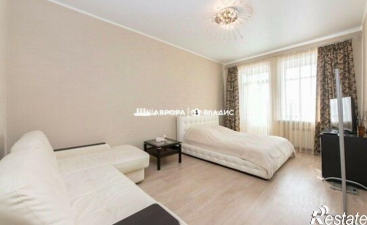 1-комн квартира Октябрьская улица, 26,  д. 26