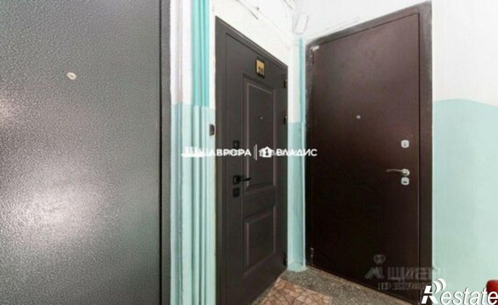 1-комн квартира Октябрьская улица, 26,  д. 26
