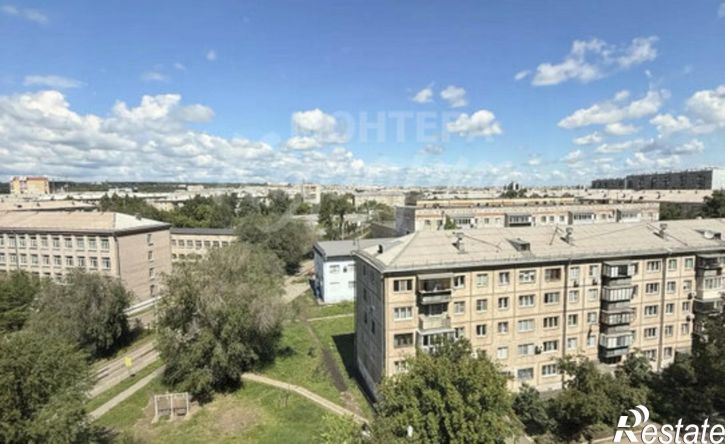 3-комн квартира улица Завенягина, 12,  д. 12