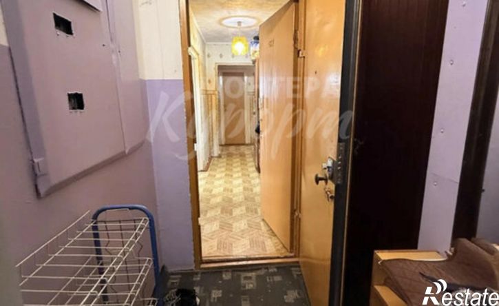 3-комн квартира улица Завенягина, 12,  д. 12