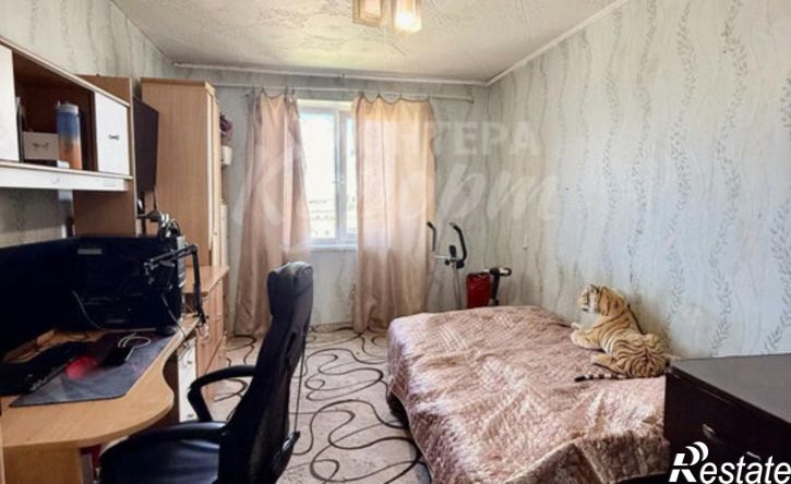 3-комн квартира улица Завенягина, 12,  д. 12