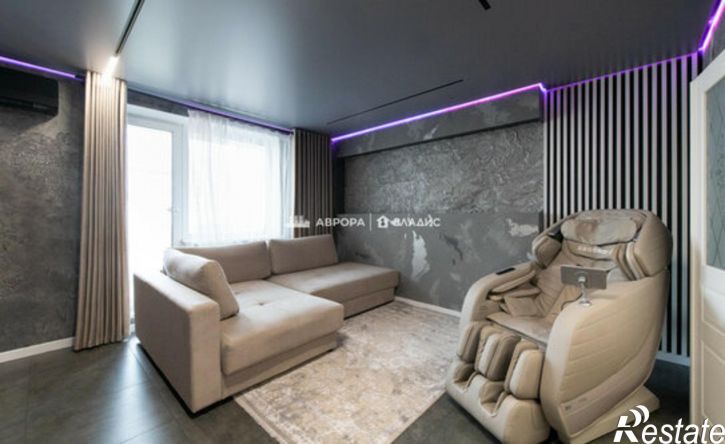 2-комн квартира улица Зелёный Лог, 34,  д. 34