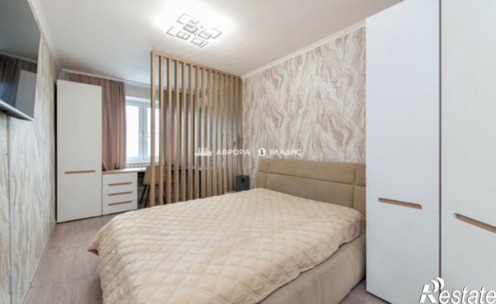 2-комн квартира улица Зелёный Лог, 34,  д. 34