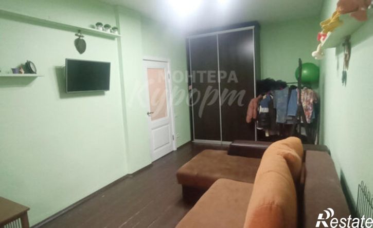 1-комн квартира ул Менделеева, 21,  д. 21