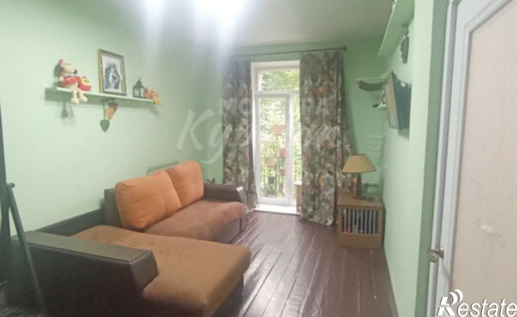 1-комн квартира ул Менделеева, 21,  д. 21