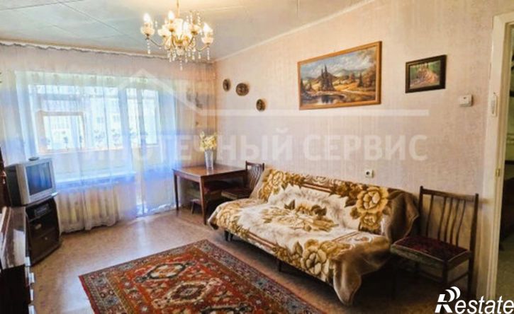 2-комн квартира ул 50-летия Магнитки, 33 1,  д. 33 1,  к. 1