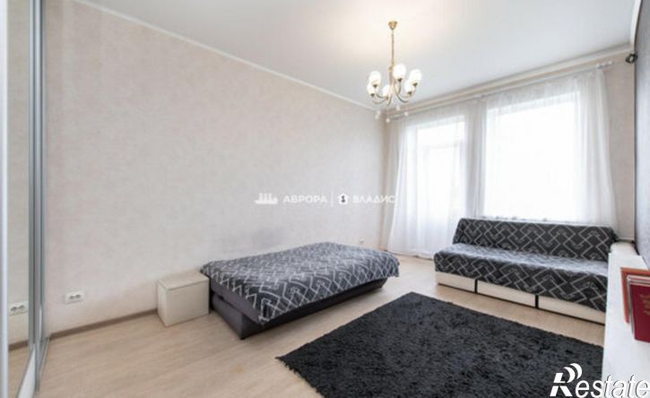 1-комн квартира Октябрьская улица, 16,  д. 16