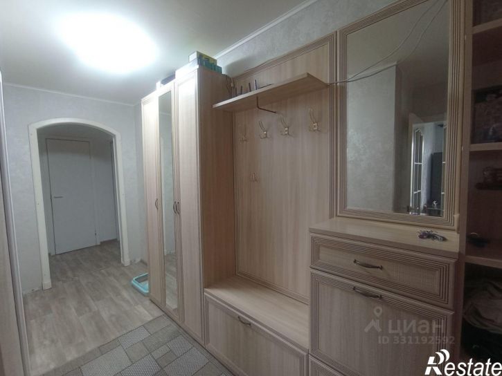 3-комн квартира улица Ворошилова, 12,  д. 12