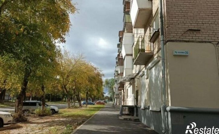 1-комн квартира улица Гагарина, 20,  д. 20