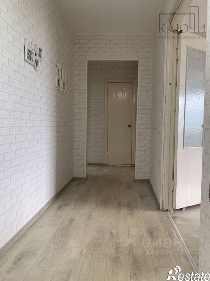 3-комн квартира улица Труда, 43,  д. 43