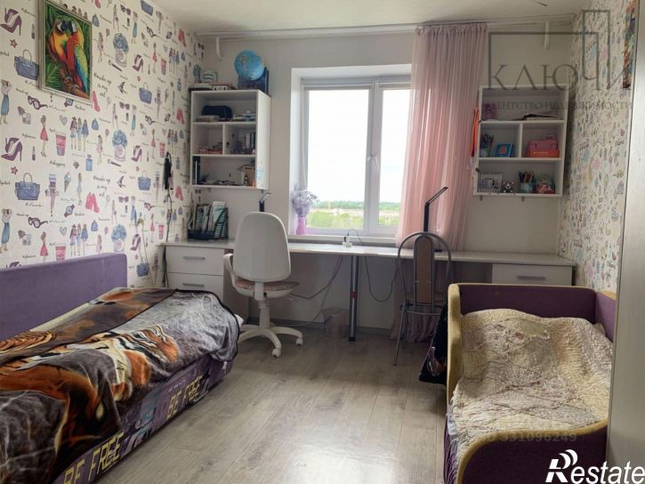 3-комн квартира улица Труда, 43,  д. 43