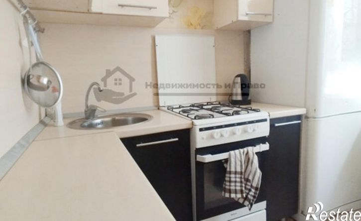 1-комн квартира Московская улица, 24,  д. 24