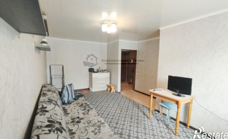 1-комн квартира Московская улица, 24,  д. 24