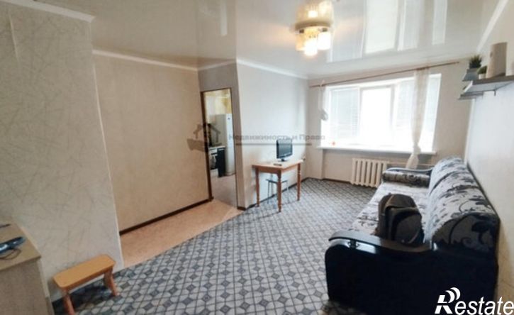 1-комн квартира Московская улица, 24,  д. 24