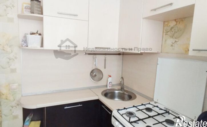 1-комн квартира Московская улица, 24,  д. 24