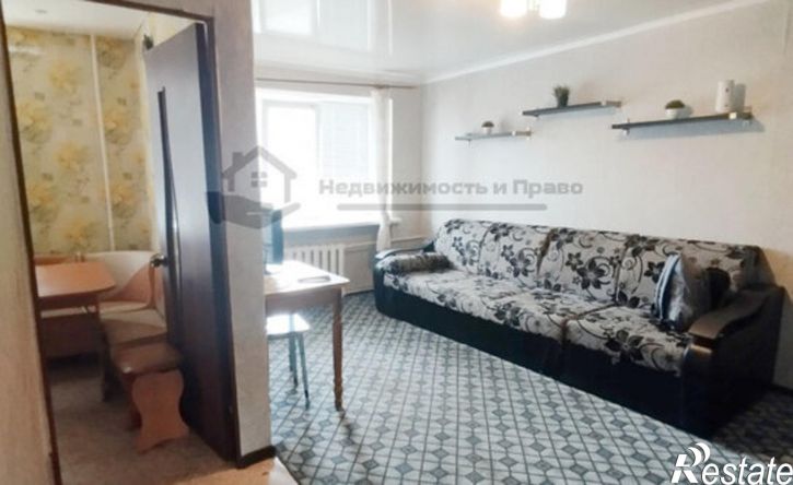 1-комн квартира Московская улица, 24,  д. 24