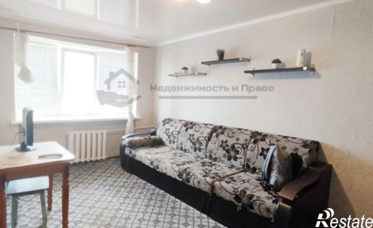 1-комн квартира Московская улица, 24,  д. 24