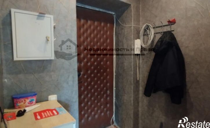 1-комн квартира Московская улица, 24,  д. 24