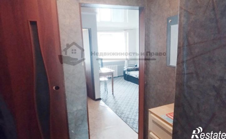 1-комн квартира Московская улица, 24,  д. 24