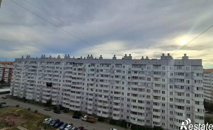1-комн квартира улица Зелёный Лог, 27,  д. 27