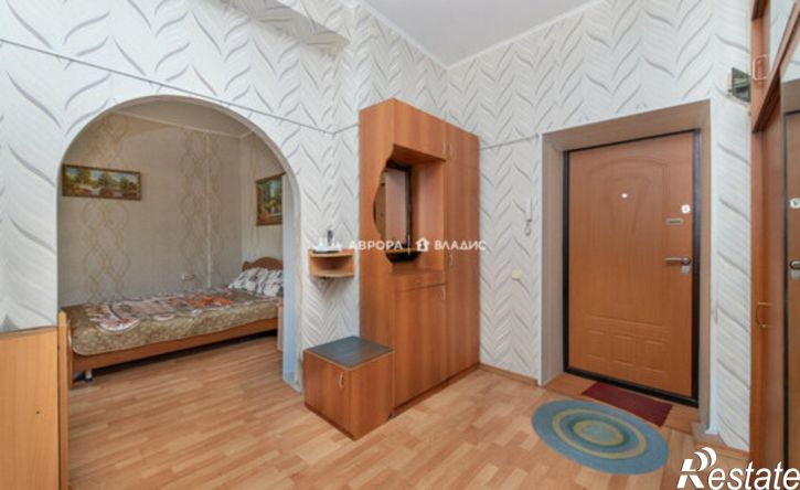 2-комн квартира Комсомольская улица, 18,  д. 18