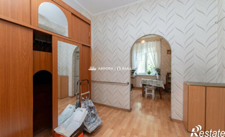 2-комн квартира Комсомольская улица, 18,  д. 18
