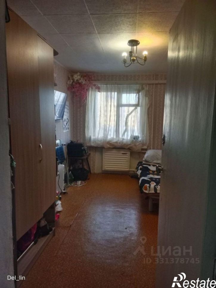 Комната ул Грязнова, 44/3,  д. 44/3