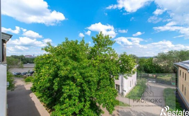 3-комн квартира улица Менделеева, 4,  д. 4