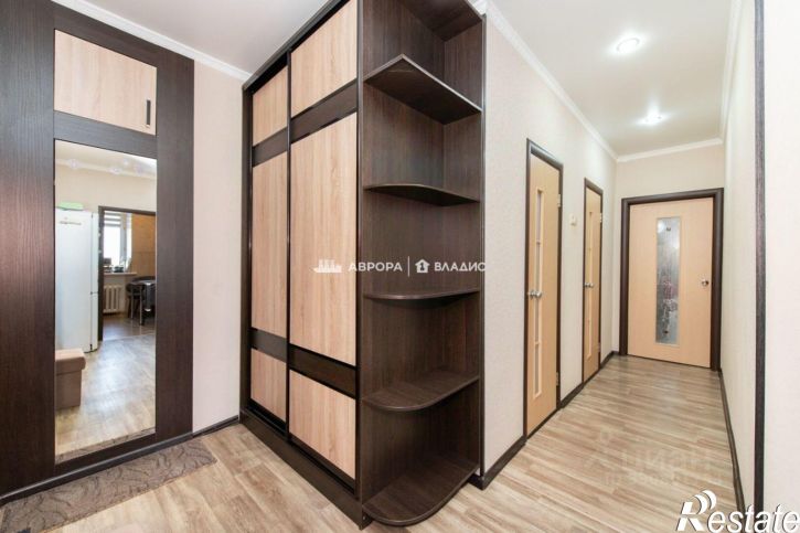 3-комн квартира ул Маяковского, 62,  д. 62