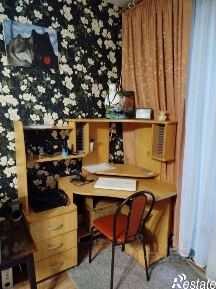 1-комн квартира улица Жукова, 14,  д. 14