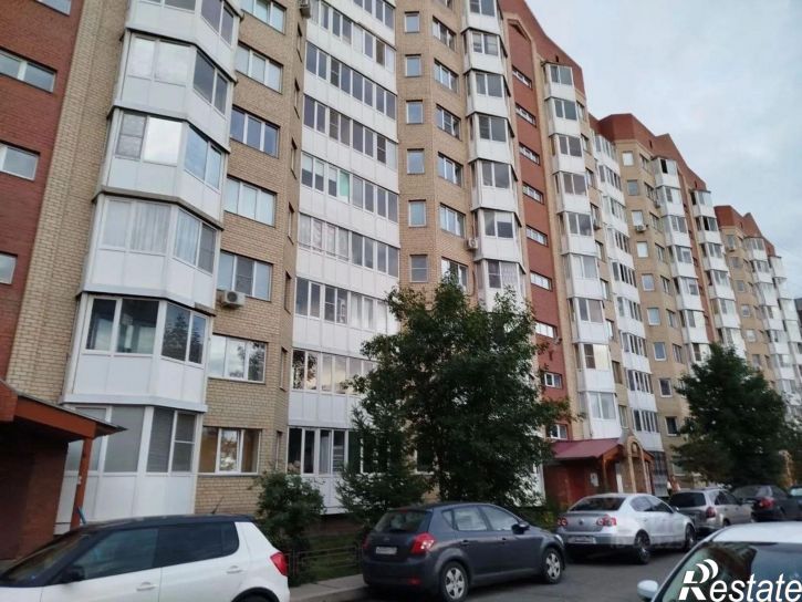 1-комн квартира улица Жукова, 14,  д. 14