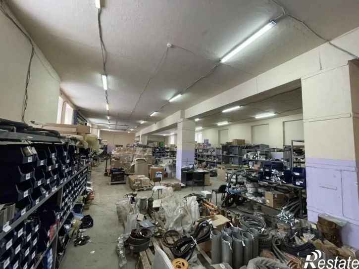 Производственное помещение Заводская улица, 1/1,  д. 1/1