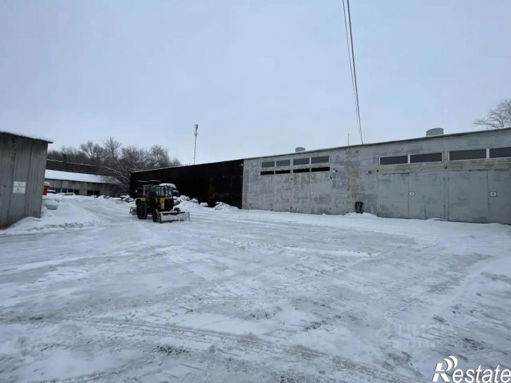 Производственное помещение Заводская улица, 1/1,  д. 1/1