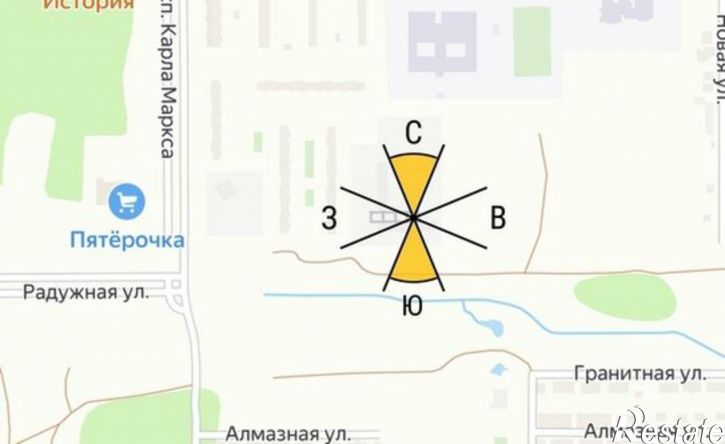 3-комн квартира проспект Карла Маркса, 237/4,  д. 237/4