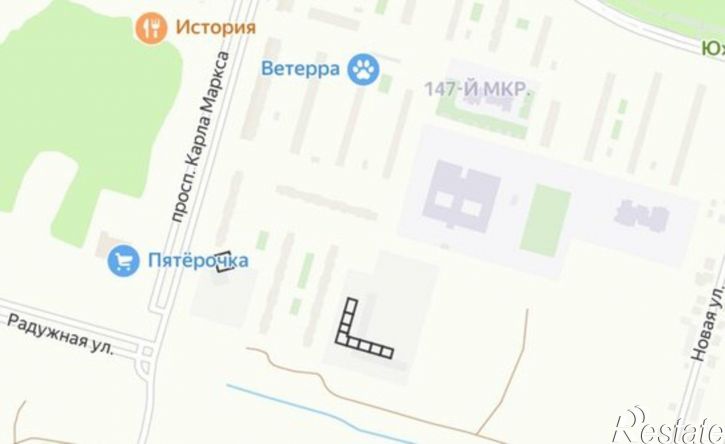 3-комн квартира проспект Карла Маркса, 237/4,  д. 237/4