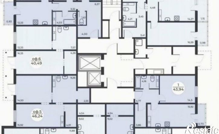 3-комн квартира ул Зеленый лог, 27,  д. 27