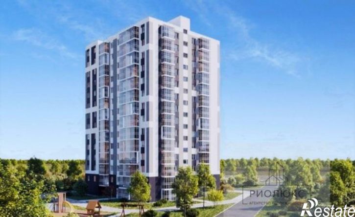 3-комн квартира ул Зеленый лог, 27,  д. 27
