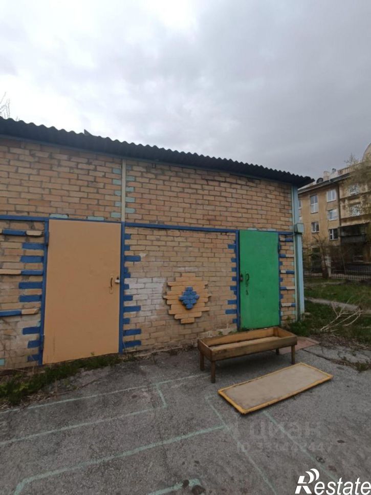 Отдельное здание ул Калинина, 16/1,  д. 16/1