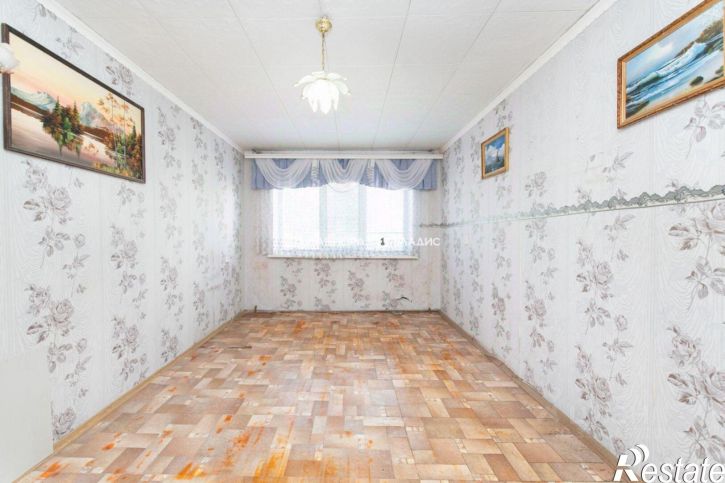 1-комн квартира улица Доменщиков, 9/1,  д. 9/1