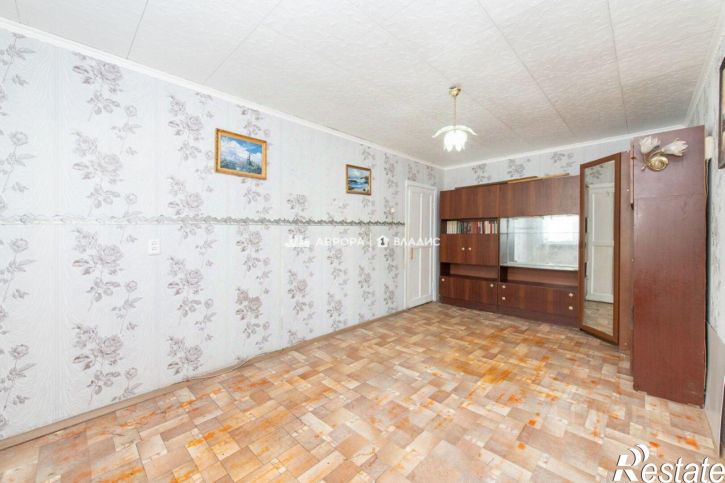 1-комн квартира улица Доменщиков, 9/1,  д. 9/1