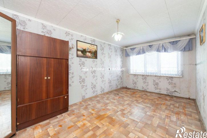 1-комн квартира улица Доменщиков, 9/1,  д. 9/1