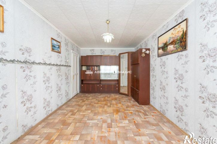 1-комн квартира улица Доменщиков, 9/1,  д. 9/1
