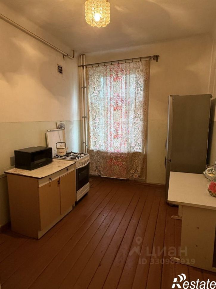 2-комн квартира улица Чапаева, 5,  д. 5