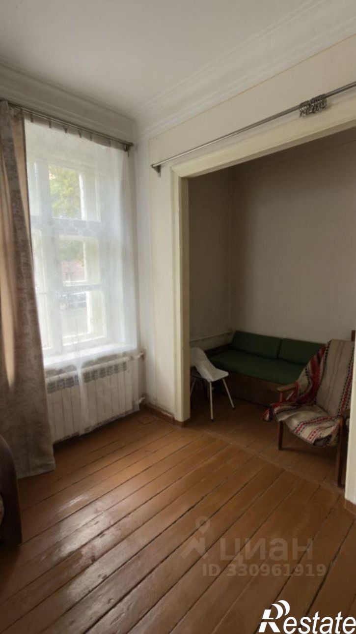2-комн квартира улица Чапаева, 5,  д. 5
