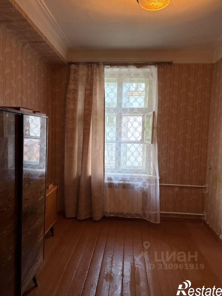 2-комн квартира улица Чапаева, 5,  д. 5