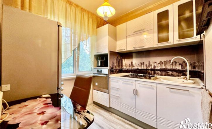 2-комн квартира улица Бориса Ручьёва, 16,  д. 16