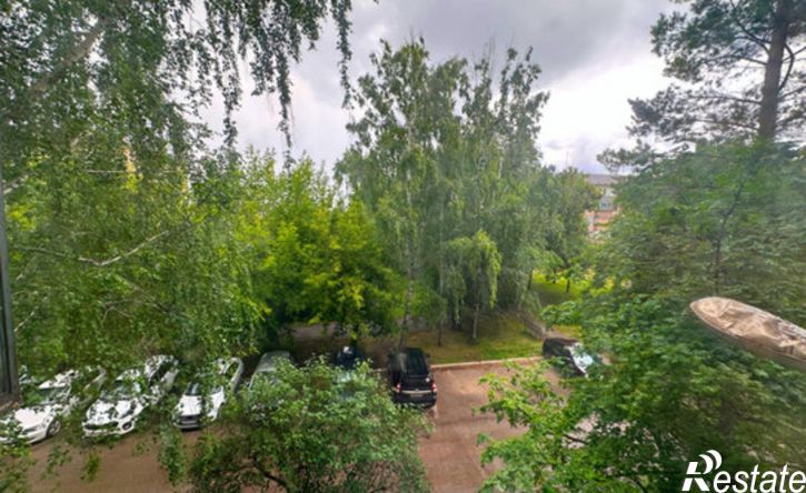 2-комн квартира улица Бориса Ручьёва, 16,  д. 16