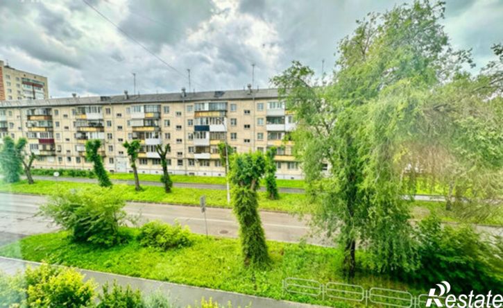 2-комн квартира улица Бориса Ручьёва, 16,  д. 16