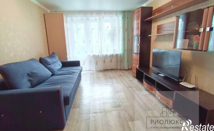 2-комн квартира Уральская улица, 4/1,  д. 4/1